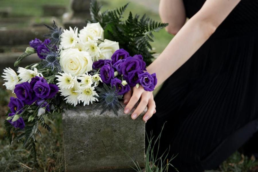 frases para coronas funerarias