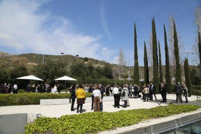 espacio ceremonias al aire libre