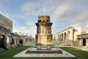 Cementerio Vilanova i la Geltrú