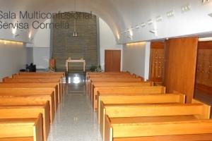 Tanatorio-Crematorio Cornellà de Llobregat-Servisa