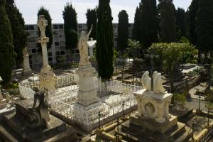 Cementerio Sitges