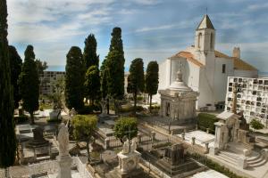 Cementerio Sitges