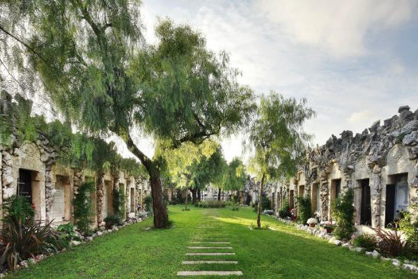 Cementerio Vilanova i la Geltrú