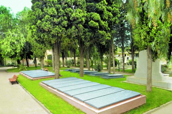 Cementerio de Sant Just Desvern