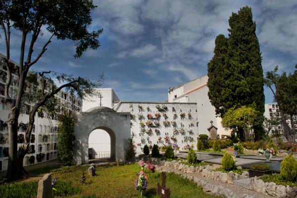 Cementerio Sitges
