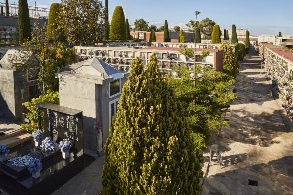 Cementerio Viladecans