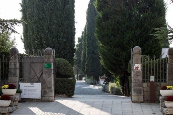 Cementerio Castellar del Vallès