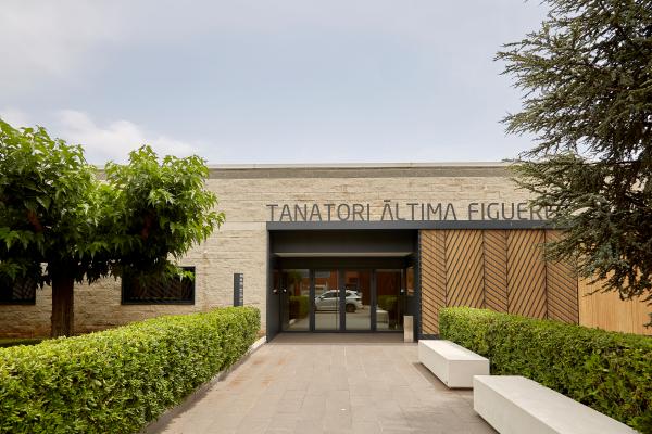 Tanatorio-Crematorio Figueres