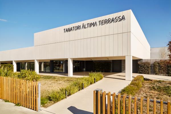 Tanatori Àltima Terrassa