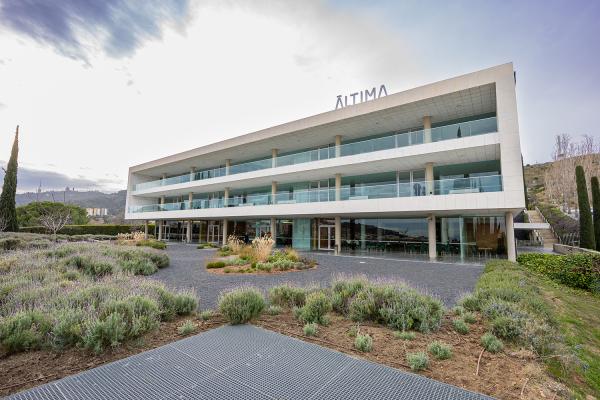 Tanatori Àltima Ronda de Dalt - Barcelona