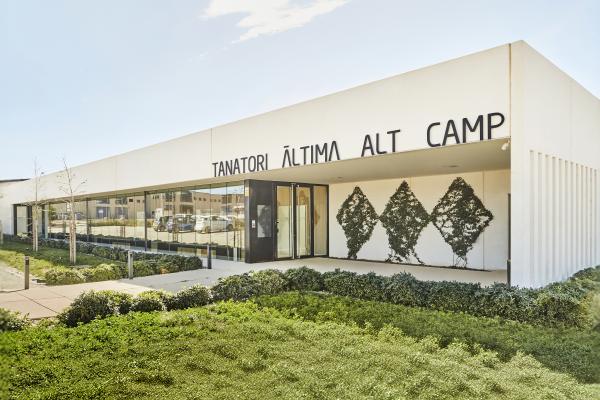 Tanatori Àltima Alt Camp 