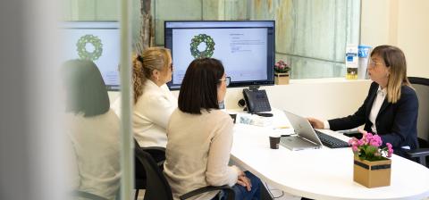 Tramitacion de servicio