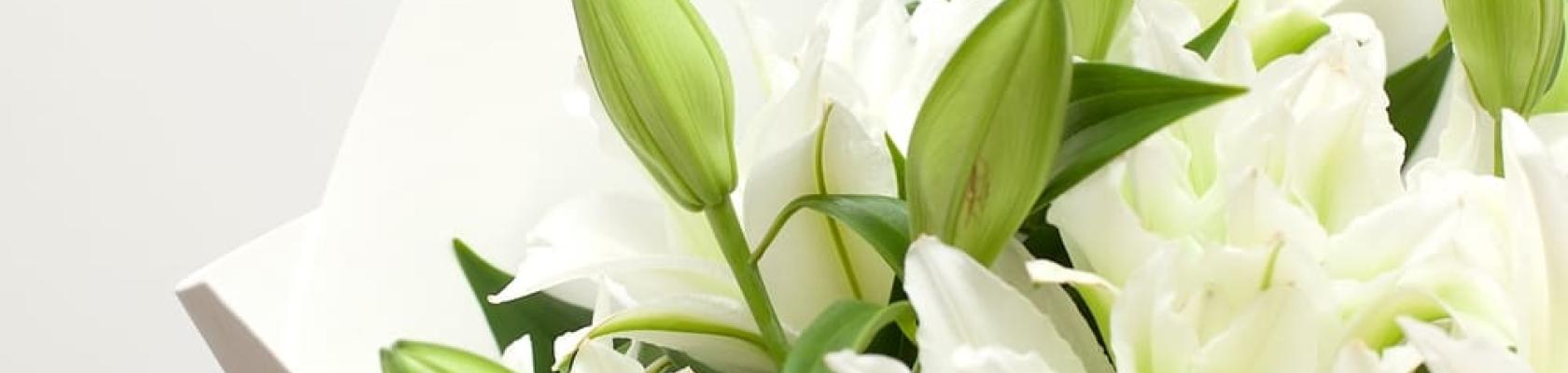Flores para funerales