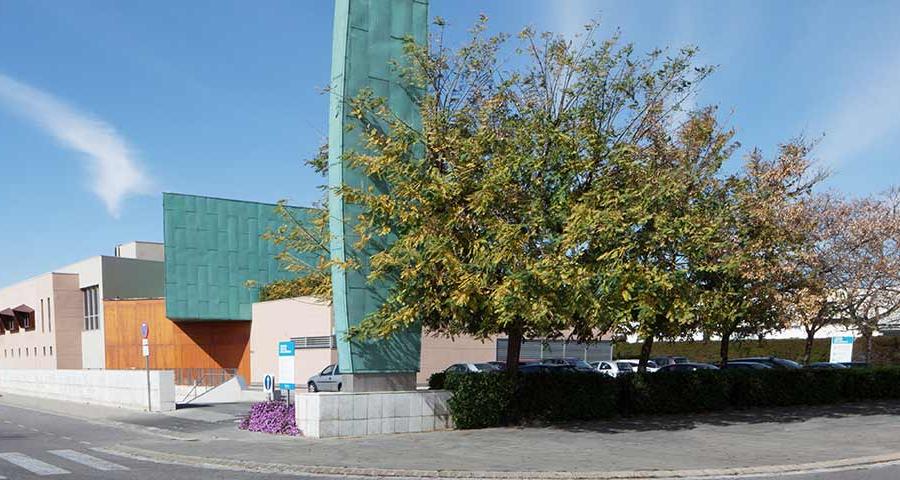 Tanatorio Sant Boi de Llobregat
