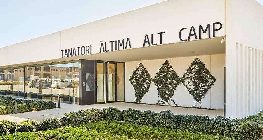 Tanatorio Alt Camp