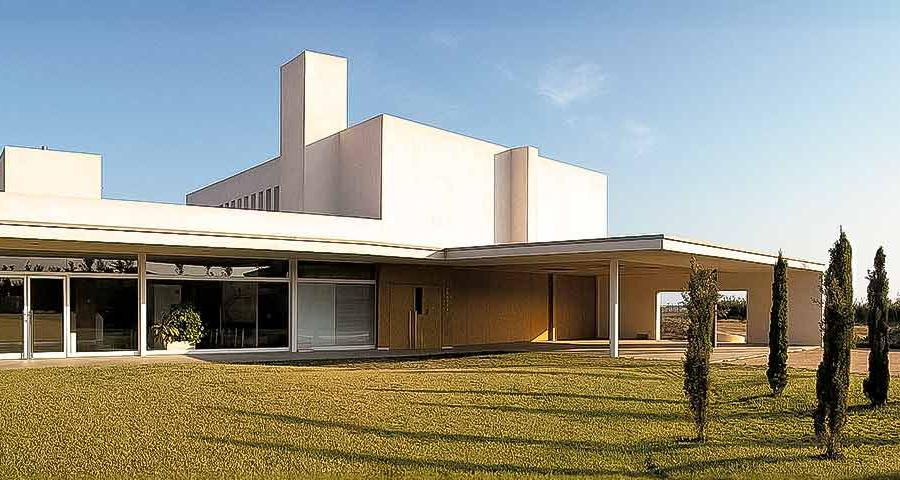 El Prat de Llobregat Cementerio Centro