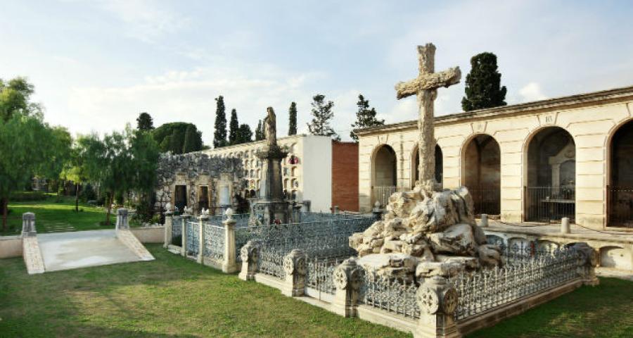 Cementerio Vilanova i Geltru