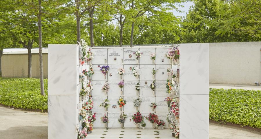 Cementerio El Prat de Llobregat SUD