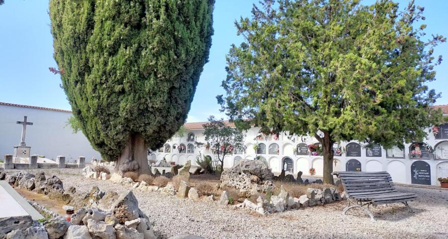 Cementerio Sant Pere Molanta
