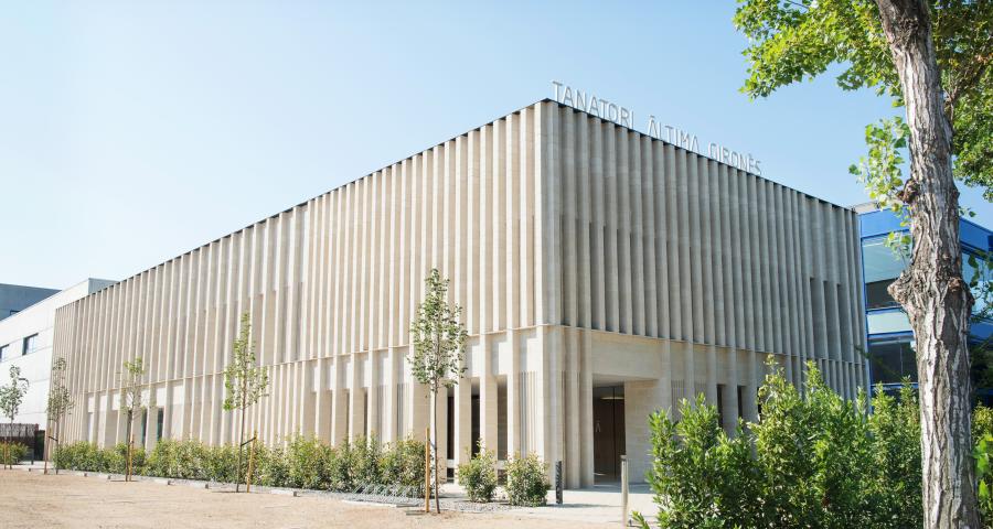 Tanatorios en Girona