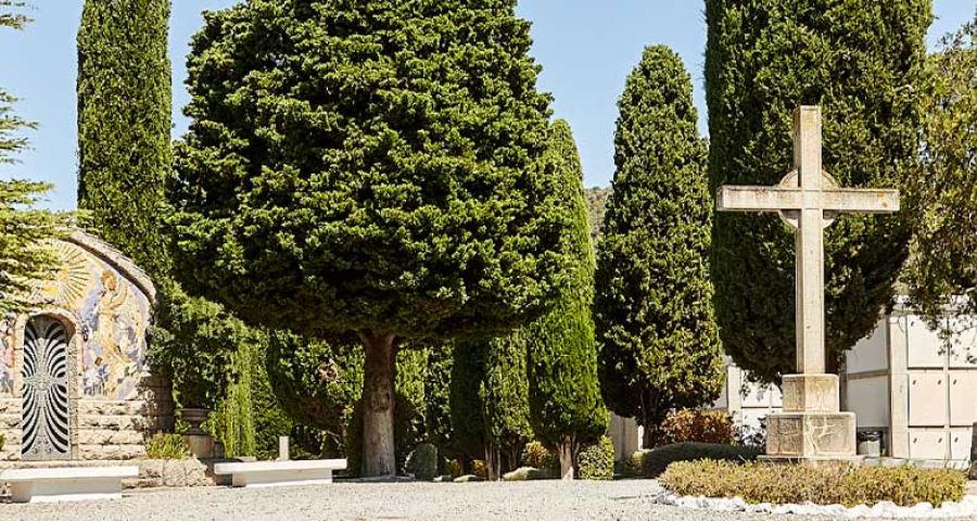Cementerio Castellar del Vallès