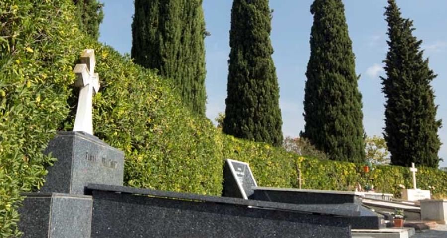 Cementerio San Cugat