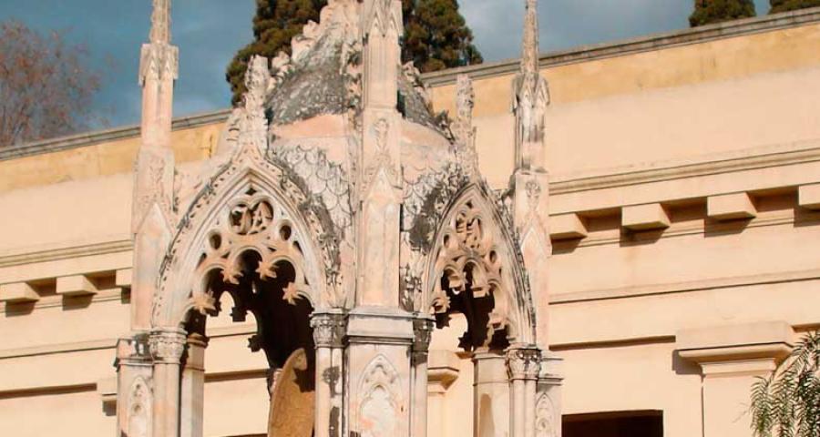 cementerio mataro