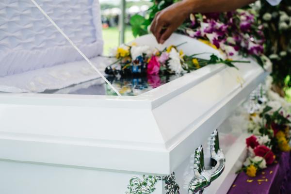 Ritos funerarios