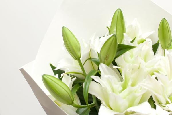 Flores para funerales